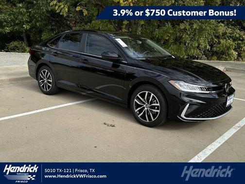 2026 Volkswagen Jetta 1.4T SE