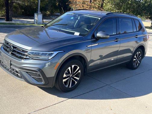 2023 Volkswagen Tiguan 2.0T S