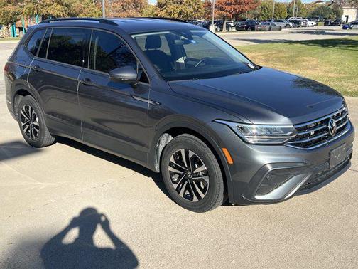 2023 Volkswagen Tiguan 2.0T S