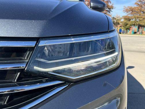 2023 Volkswagen Tiguan 2.0T S