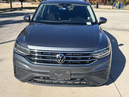 2023 Volkswagen Tiguan 2.0T S