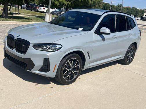 2023 BMW X3 sDrive30i