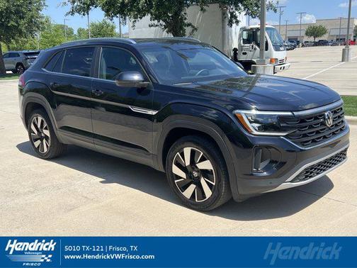 2024 Volkswagen Atlas Cross Sport 2.0T SE w/Technology 4MOTION