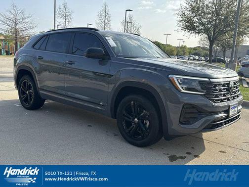 2025 Volkswagen Atlas Cross Sport 2.0T SEL