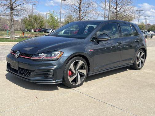 2019 Volkswagen Golf GTI 2.0T S 4-Door