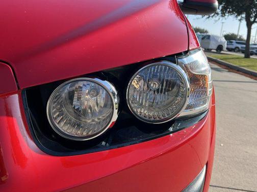 2016 Chevrolet Sonic LT