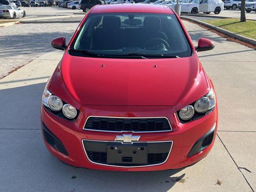 2016 Chevrolet Sonic LT