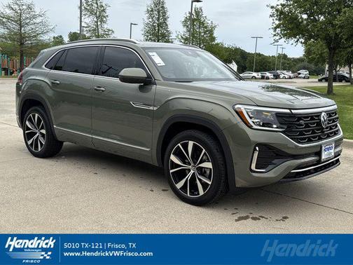 2025 Volkswagen Atlas Cross Sport 2.0T SEL Premium