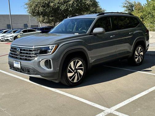 2025 Volkswagen Atlas 2.0T SE w/Technology 4MOTION