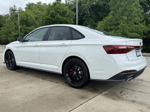 2026 Volkswagen Jetta GLI 2.0T Autobahn