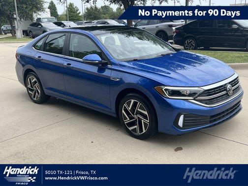 2024 Volkswagen Jetta 1.5T SEL