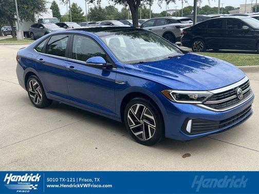 2024 Volkswagen Jetta 1.5T SEL