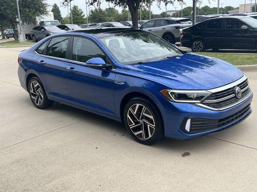 2024 Volkswagen Jetta 1.5T SEL