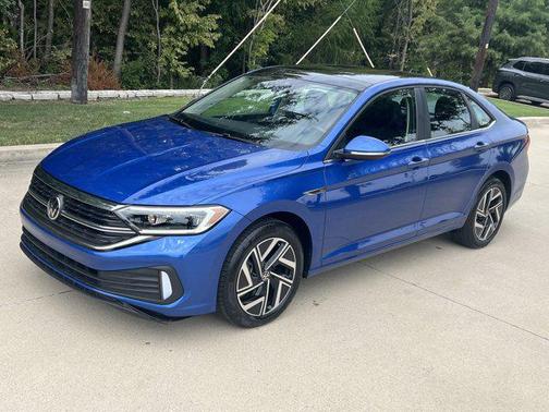 2024 Volkswagen Jetta 1.5T SEL