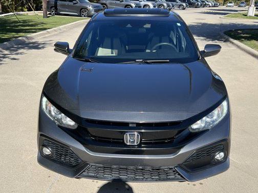 2019 Honda Civic EX