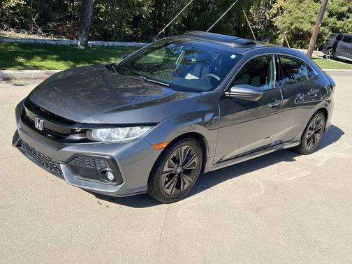 2019 Honda Civic EX