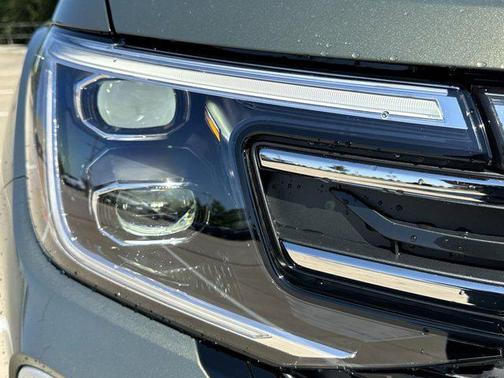 2026 Volkswagen Atlas Peak Edition