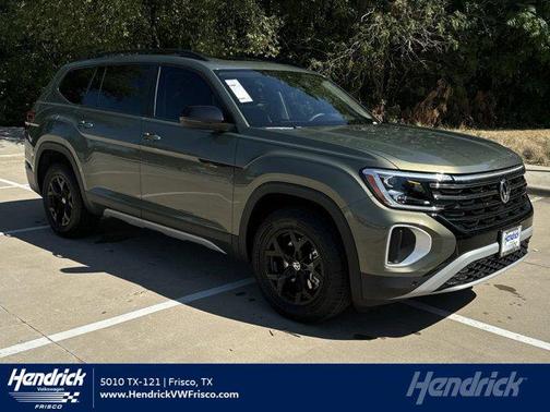 2026 Volkswagen Atlas Peak Edition