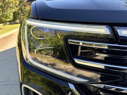 deep black pearl 2026 Volkswagen Atlas 2.0T SEL