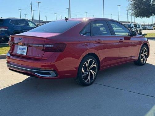 2026 Volkswagen Jetta 1.4T SEL