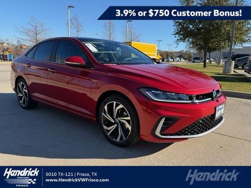 2026 Volkswagen Jetta 1.4T SEL