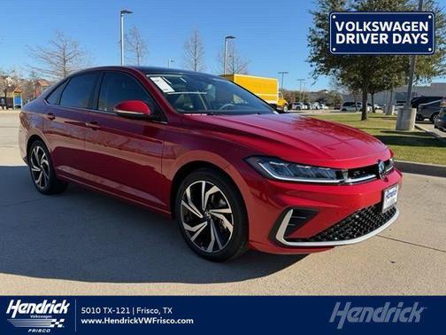 2026 Volkswagen Jetta 1.4T SEL