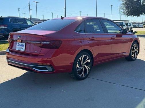 2026 Volkswagen Jetta 1.4T SEL