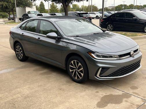 2025 Volkswagen Jetta 1.5T S