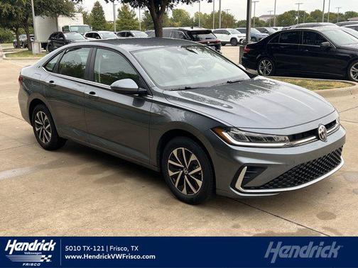 2025 Volkswagen Jetta 1.5T S