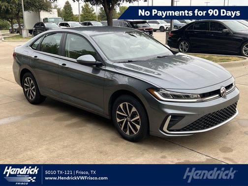 2025 Volkswagen Jetta 1.5T S