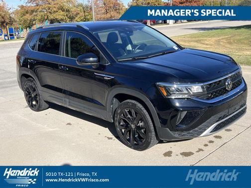 2024 Volkswagen Taos 1.5T SE