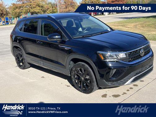 2024 Volkswagen Taos 1.5T SE