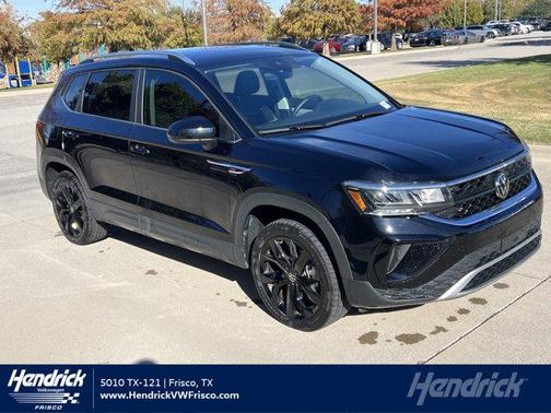 2024 Volkswagen Taos 1.5T SE