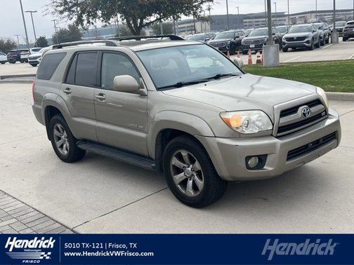 2006 Toyota 4Runner Limited V8