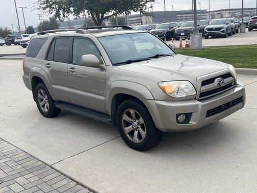 2006 Toyota 4Runner Limited V8