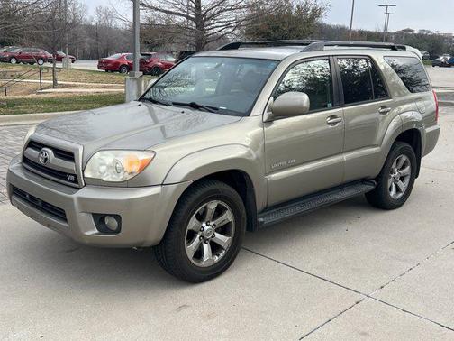 2006 Toyota 4Runner Limited V8