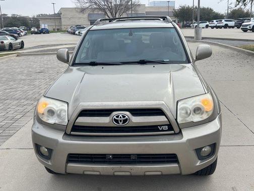2006 Toyota 4Runner Limited V8