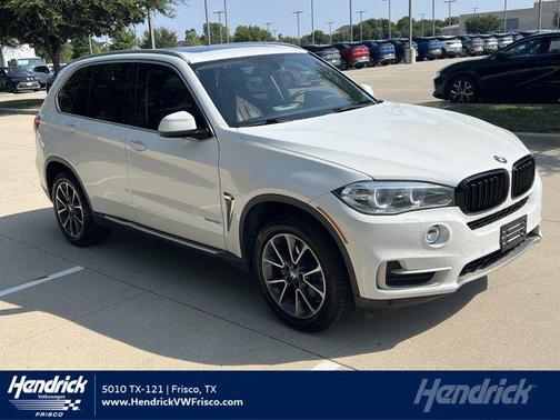 2015 BMW X5 xDrive35i