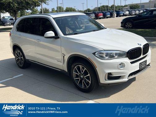 2015 BMW X5 xDrive35i