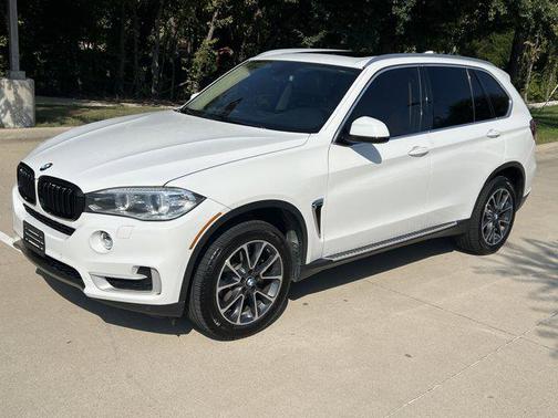 2015 BMW X5 xDrive35i