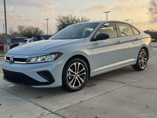 2025 Volkswagen Jetta 1.5T Sport