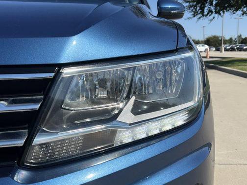 2018 Volkswagen Tiguan 2.0T SE
