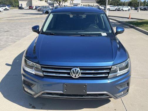 2018 Volkswagen Tiguan 2.0T SE