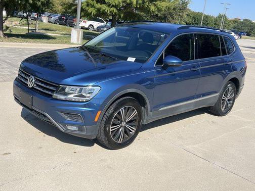 2018 Volkswagen Tiguan 2.0T SE