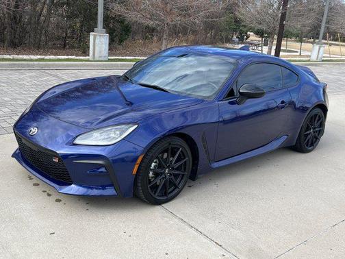 2023 Toyota GR86 Premium