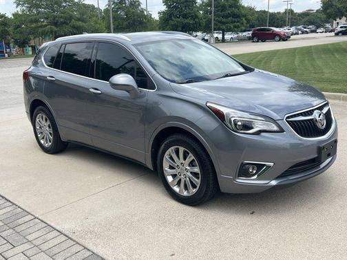 2020 Buick Envision AWD Essence