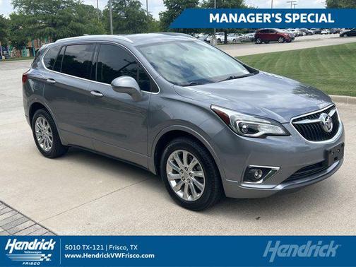 2020 Buick Envision AWD Essence