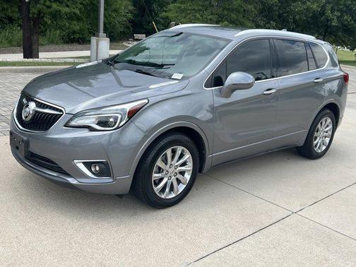 2020 Buick Envision AWD Essence