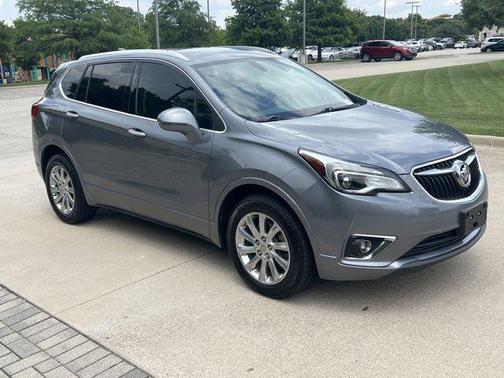 2020 Buick Envision AWD Essence