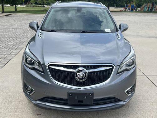 2020 Buick Envision AWD Essence